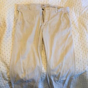 Faherty Chino Khaki 32